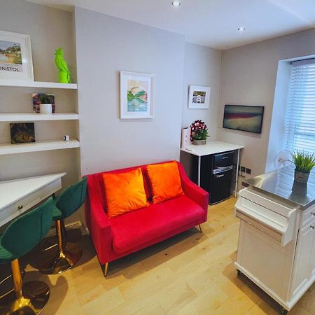 Bristol City Stays - Harbourside Apartments Екстериор снимка