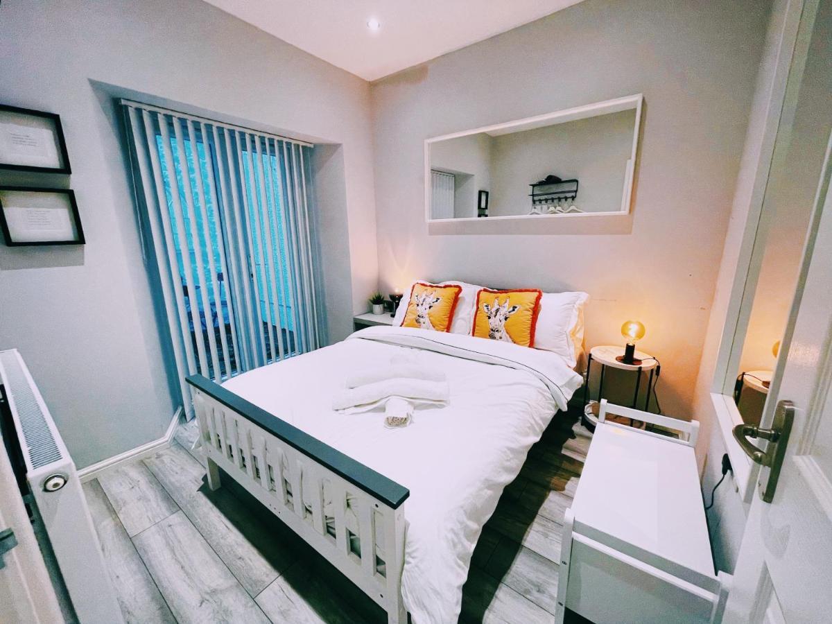 Bristol City Stays - Harbourside Apartments Екстериор снимка