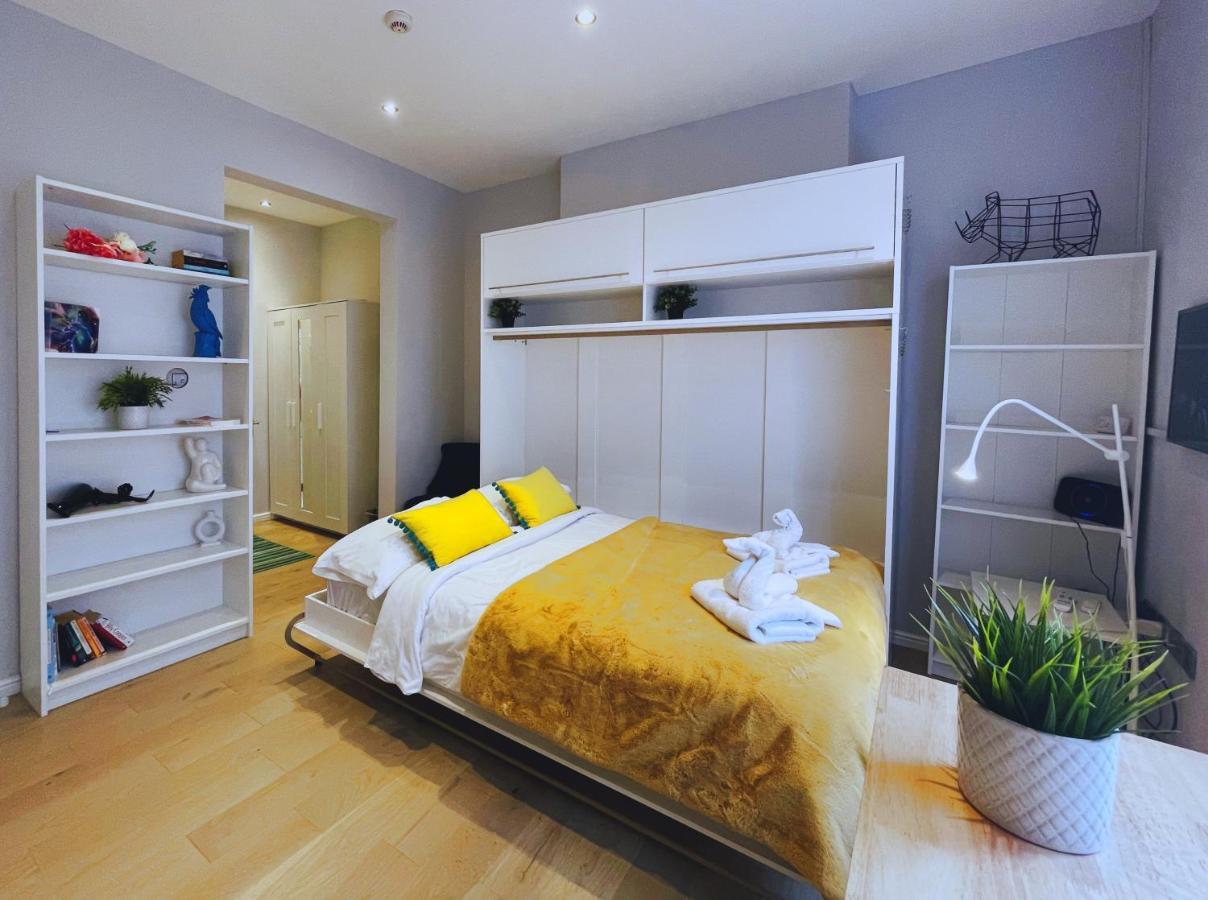 Bristol City Stays - Harbourside Apartments Екстериор снимка